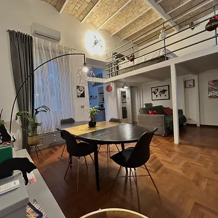 Saint Peter Luxury Loft Apartment Rome Exterior photo