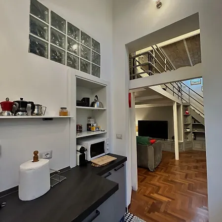 Saint Peter Luxury Loft Apartment Rome Exterior photo