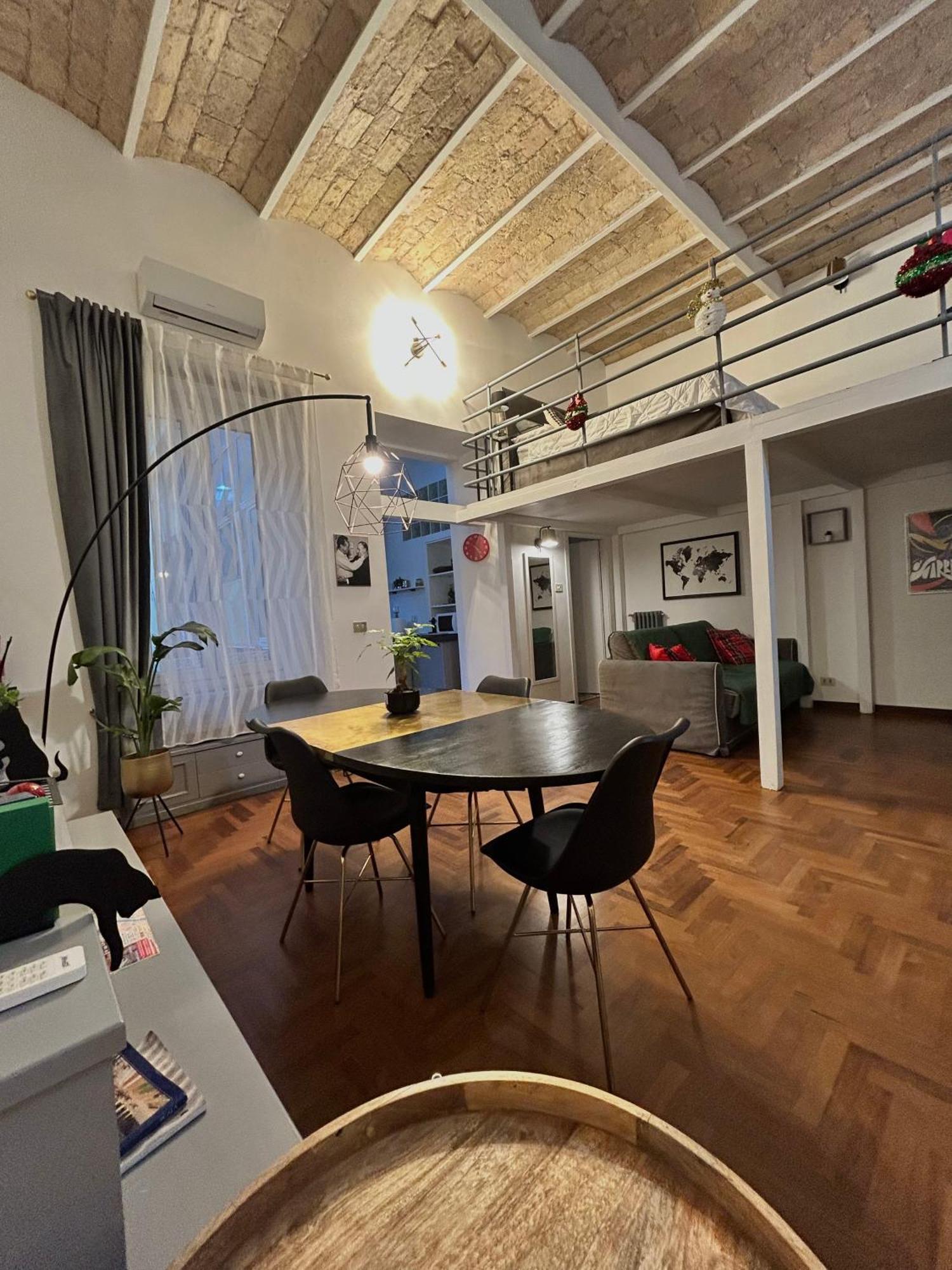 Saint Peter Luxury Loft * Rom