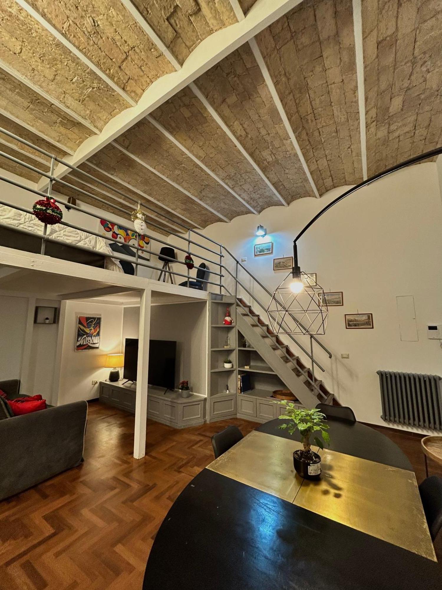 Appartamento Saint Peter Luxury Loft