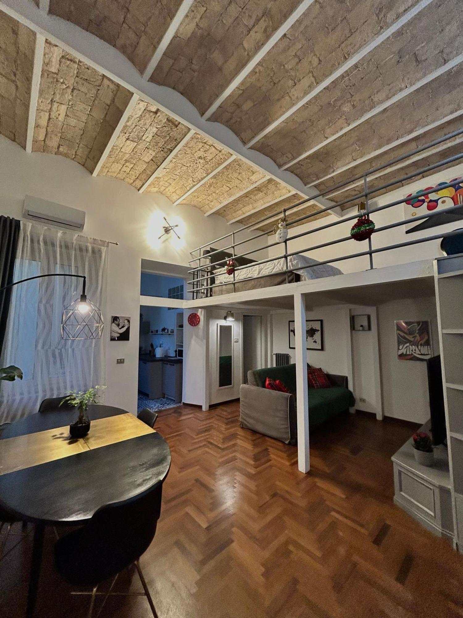 Apartment Saint Peter Luxury Loft Rom
